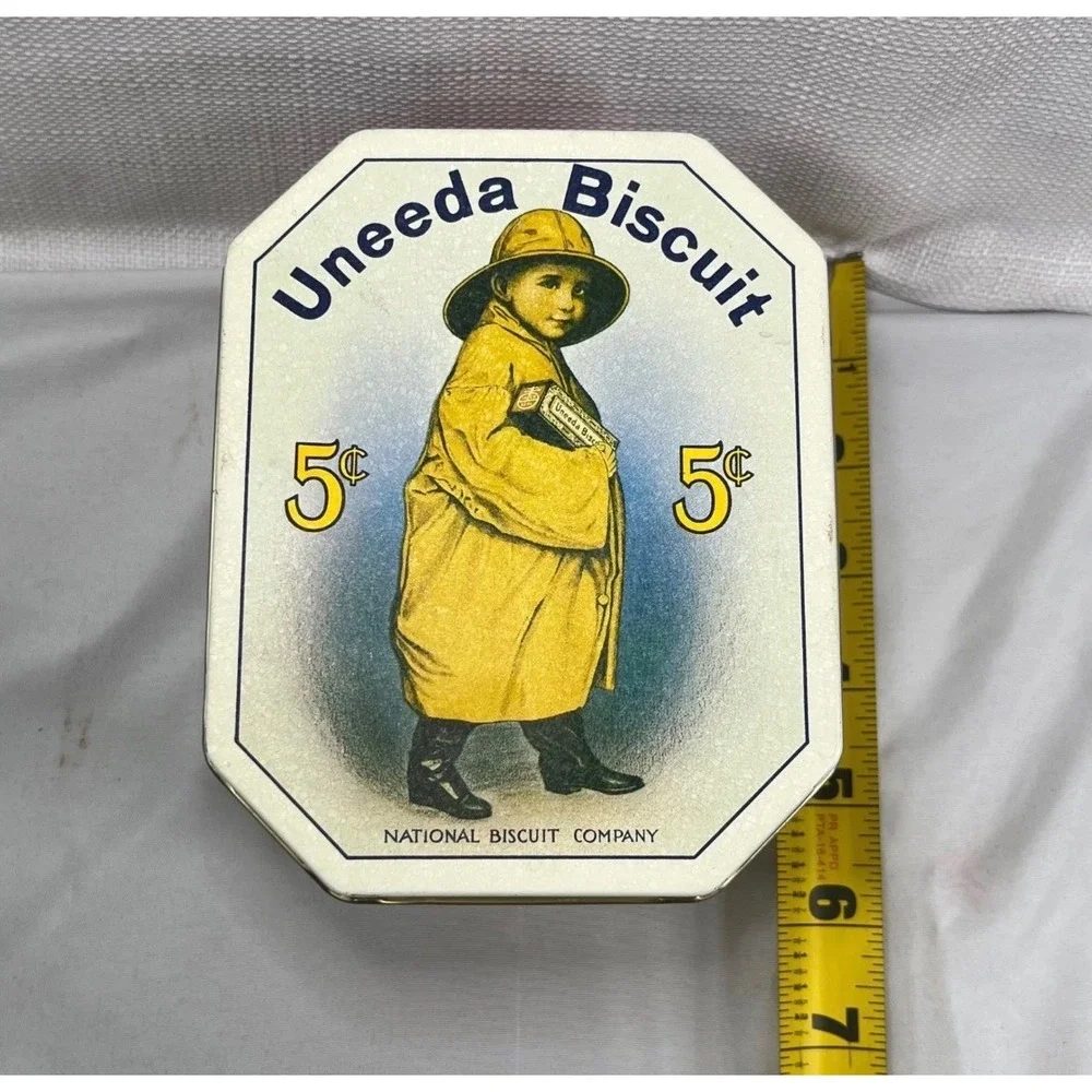 National Biscuit Company vintage style